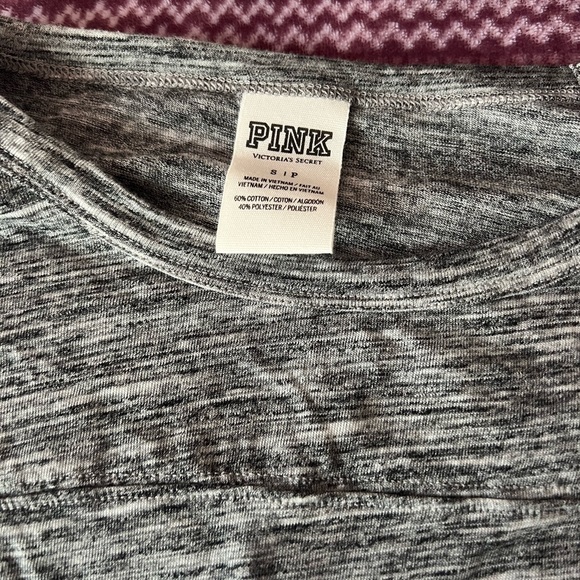 VS Pink Tee - Picture 3 of 3